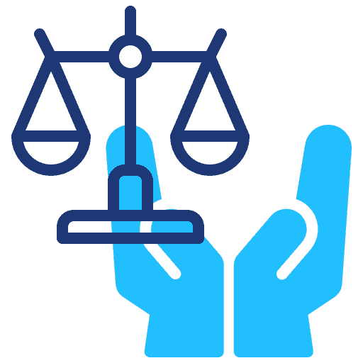 escala de justicia