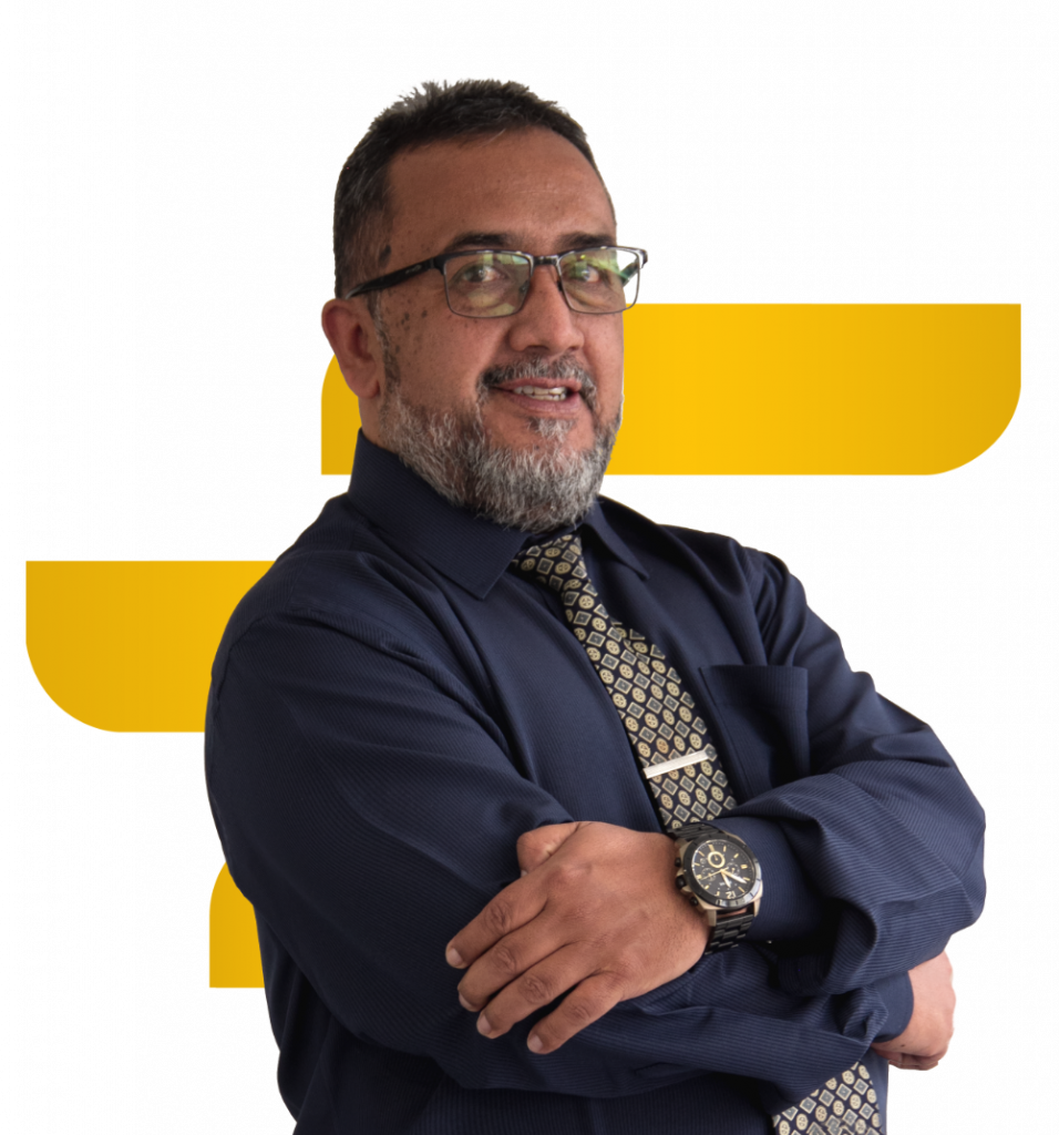 Dr Edgar Gerente comercial Fedeaa